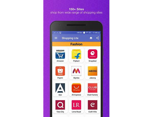 Shoppr - All in One Shopping App for Android - Download the APK from Habererciyes